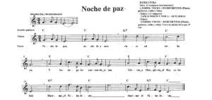 'Noche de paz', el himno navide&ntilde;o, se oy&oacute; por primera vez en 1818