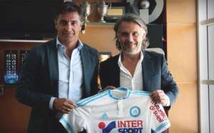 M&iacute;chel, nuevo entrenador del Olympique Marsella
