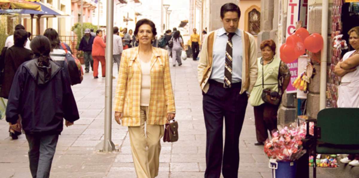 La actriz fue parte de una generaci&oacute;n de artistas que vivi&oacute; las dictaduras militares de Am&eacute;rica Latina. Foto:Tomada del Consejo Nacional de Cine