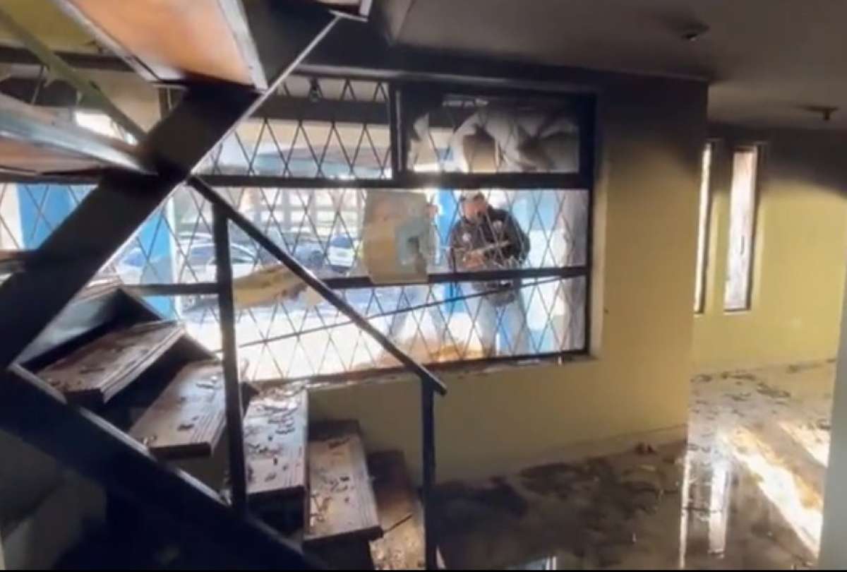La destrucción de dos UPC en Quito es investigada como presunto delito de terrorismo
