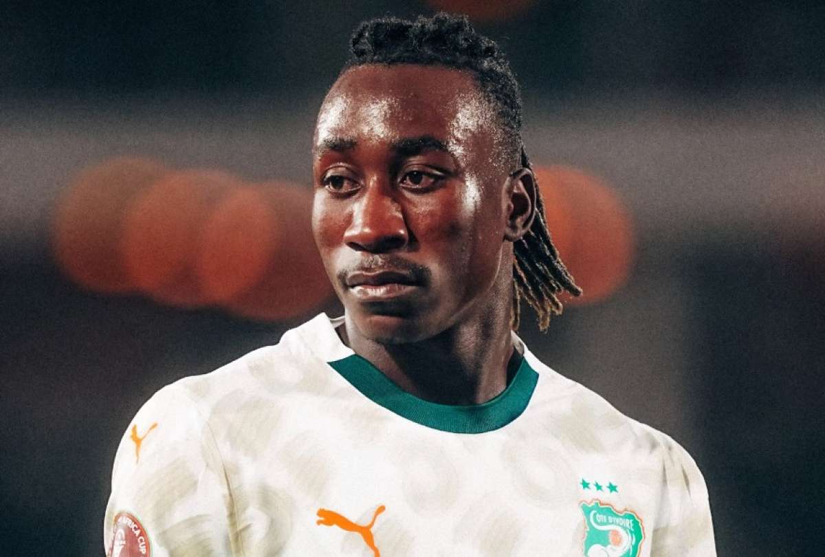 Yan Diomande, jugador de Costa de Marfil, escribi&oacute; una carta para su hermana que falleci&oacute; a los 15 a&ntilde;os. 