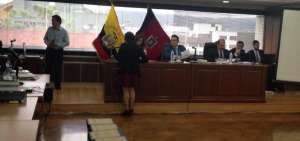 La diligencia se instal&oacute; la ma&ntilde;ana de este 4 de febrero de 2019 en la Corte Nacional de Justicia.
