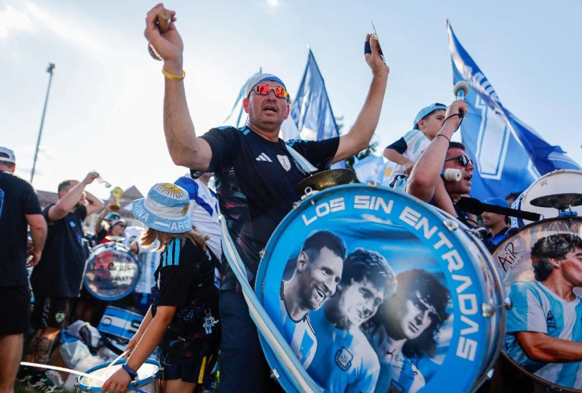 Argentina se vuelve a ilusionar