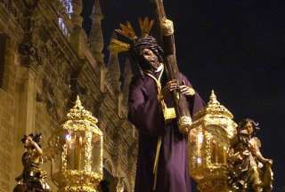 Estos son los cierres viales para la procesión &#039;Soledad de María&#039;