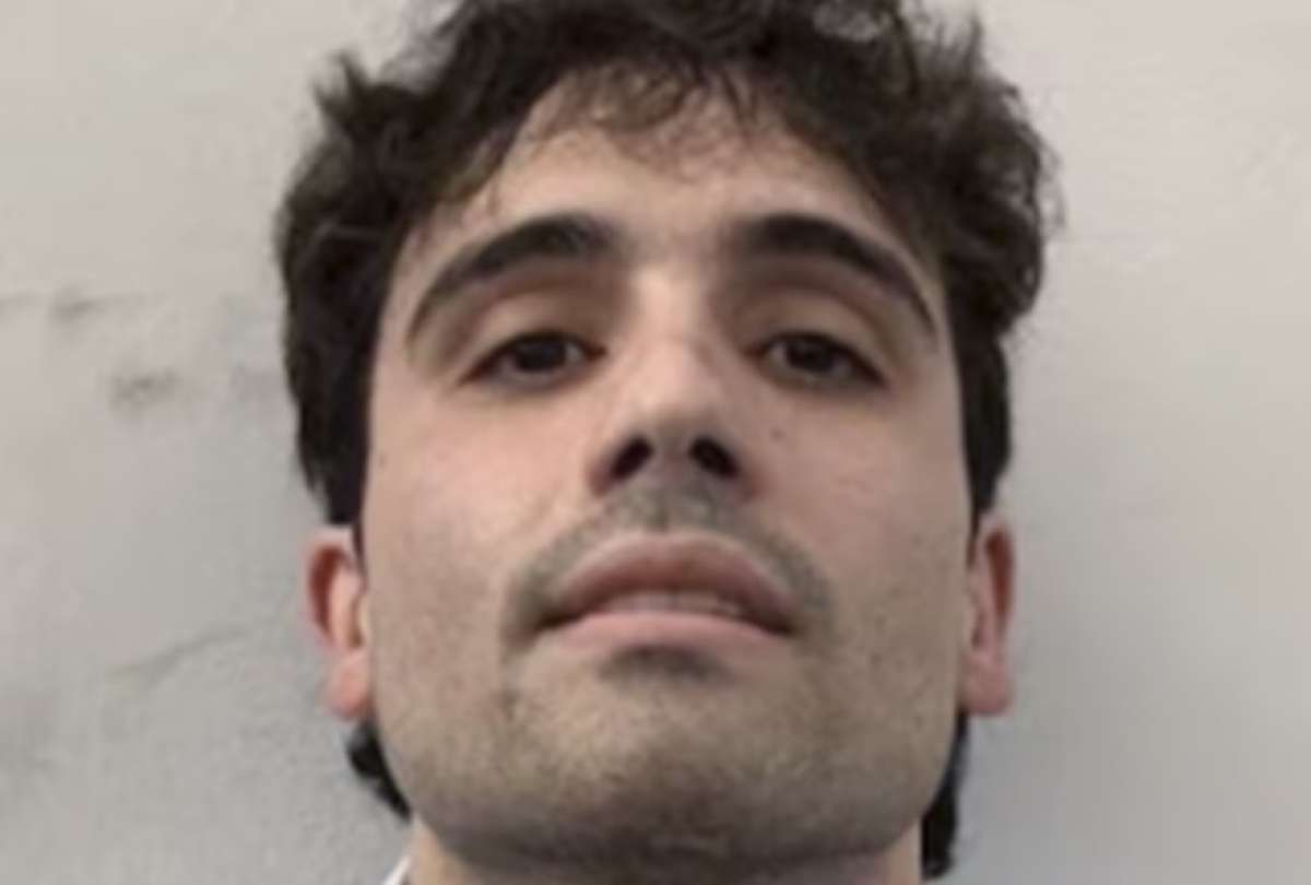 Hijo del “El Chapo” Guzmán se declaró culpable de varios cargos en su contra.