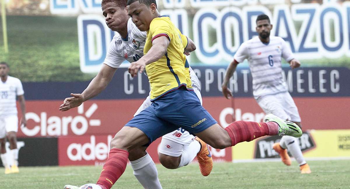 Ecuador tiene un saldo de goles en contra