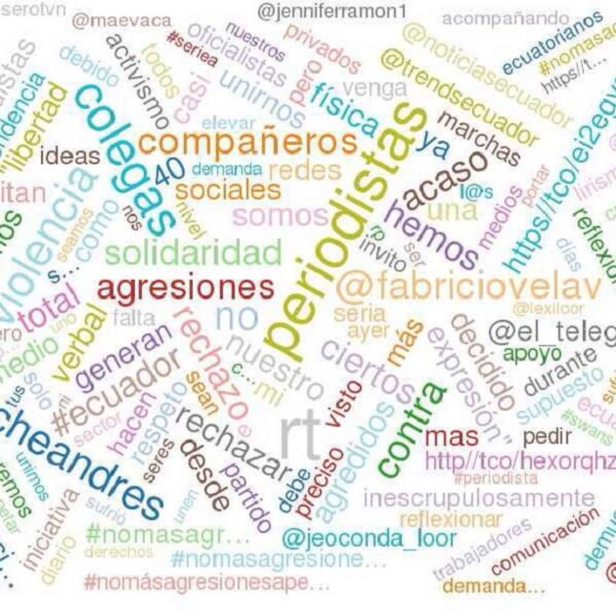 Foto: Tomada del Twitter.