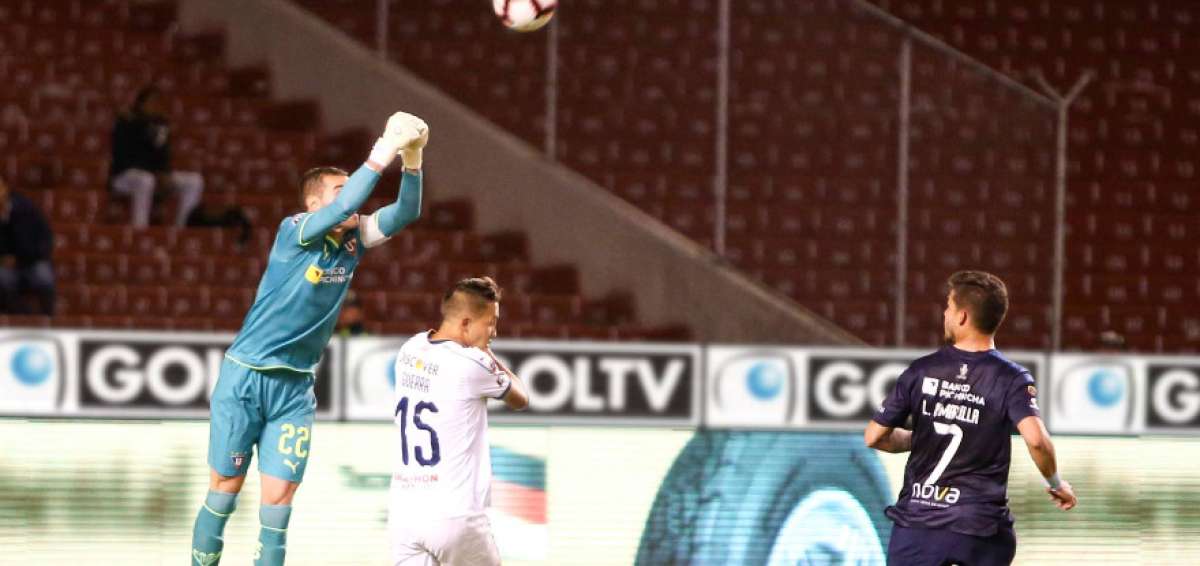 El actual campe&oacute;n del torneo, LDU, tendr&aacute; una dif&iacute;cil tarea ante U, Cat&oacute;lica para lograr llevarse los tres puntos.
