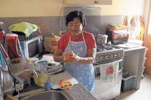 Afiliaci&oacute;n al Seguro Social de las amas de casa podr&iacute;a cristalizarse en 2015