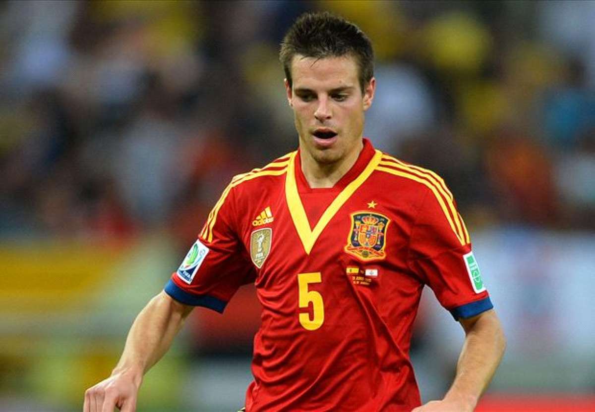 El defensa espa&ntilde;ol valora la importancia de haber entrado entre los 23 de su selecci&oacute;n. Foto: Internet
