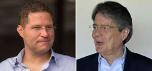Mauricio Rodas, en 2013, ten&iacute;a "diferencias" con Guillermo Lasso