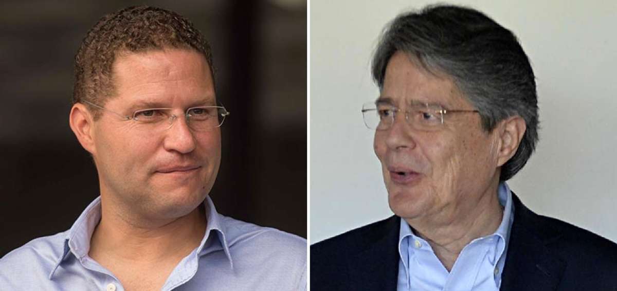 Mauricio Rodas, en 2013, ten&iacute;a "diferencias" con Guillermo Lasso