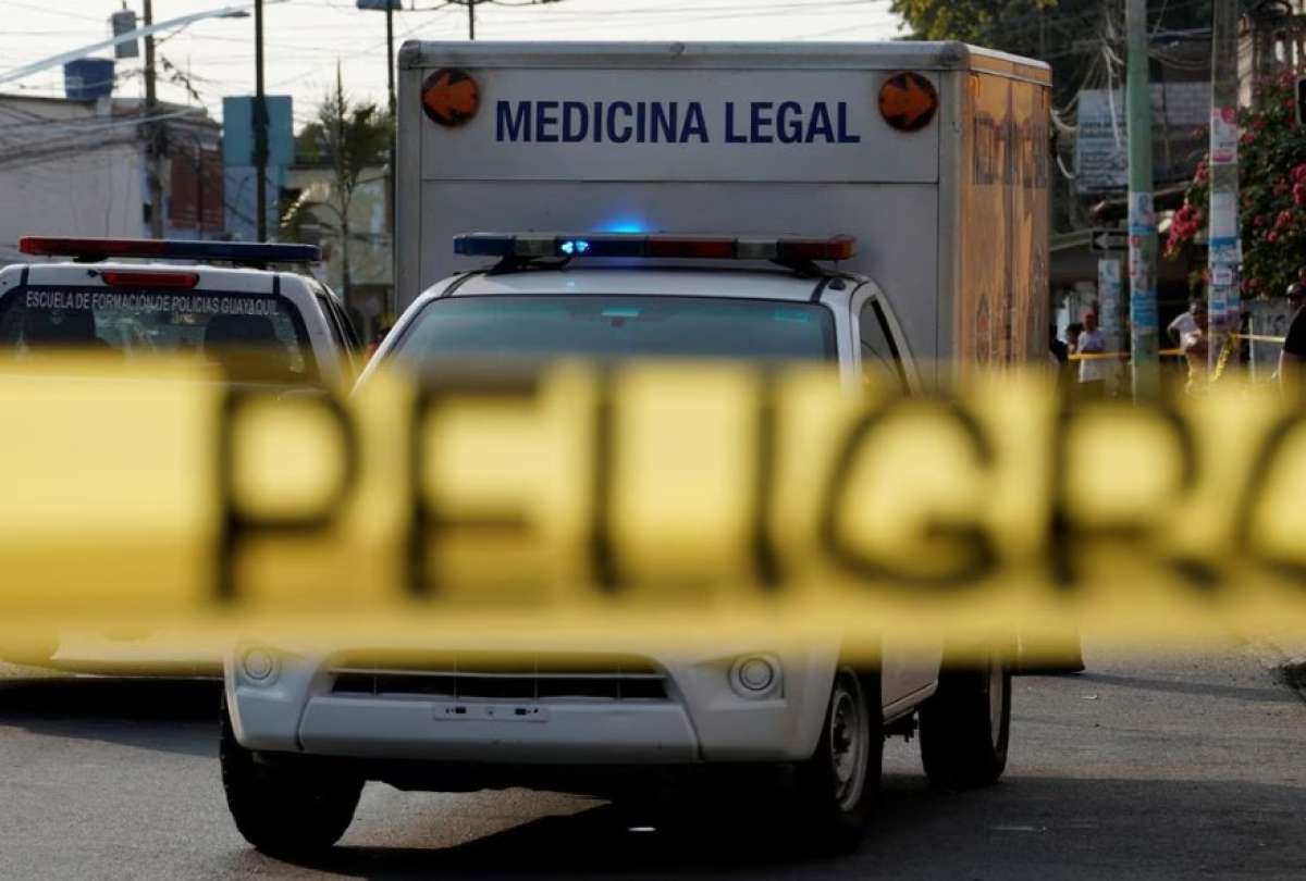 El concejal de Yaguachi, Charbel Rouhana, fue asesinado. 