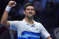 Novak Djokovic se pronuncia mediante redes sociales