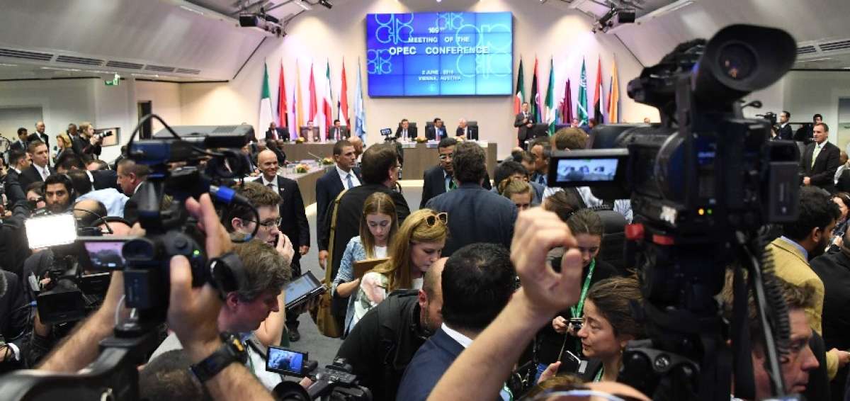 La reuni&oacute;n empez&oacute; la madrugada de este jueves en Viena.