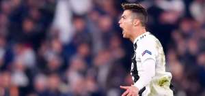 Cristiano Ronaldo calific&oacute; de "especial" su noche ante el Atl&eacute;tico