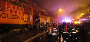 En febrero de 2018, el ECU911 Samborond&oacute;n coordin&oacute; la atenci&oacute;n a un incendio en una lubricadora . El 33% de emergencias el a&ntilde;o pasado fueron Clave Roja.