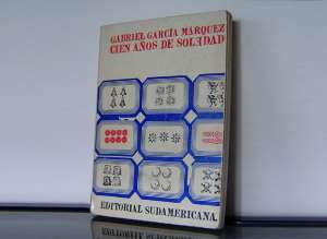La primera edici&oacute;n tuvo 8.000 ejemplares impresos en 1967 por la Editorial Sudamericana de Argentina. Foto: Tomado de redaccion.lamula.pe
