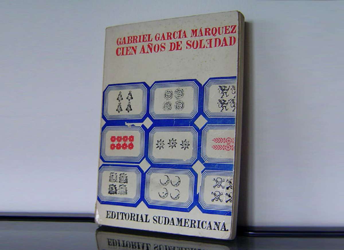 La primera edici&oacute;n tuvo 8.000 ejemplares impresos en 1967 por la Editorial Sudamericana de Argentina. Foto: Tomado de redaccion.lamula.pe