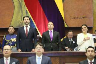 Ministros y legisladores definen las prioridades del nuevo período de Gobierno.