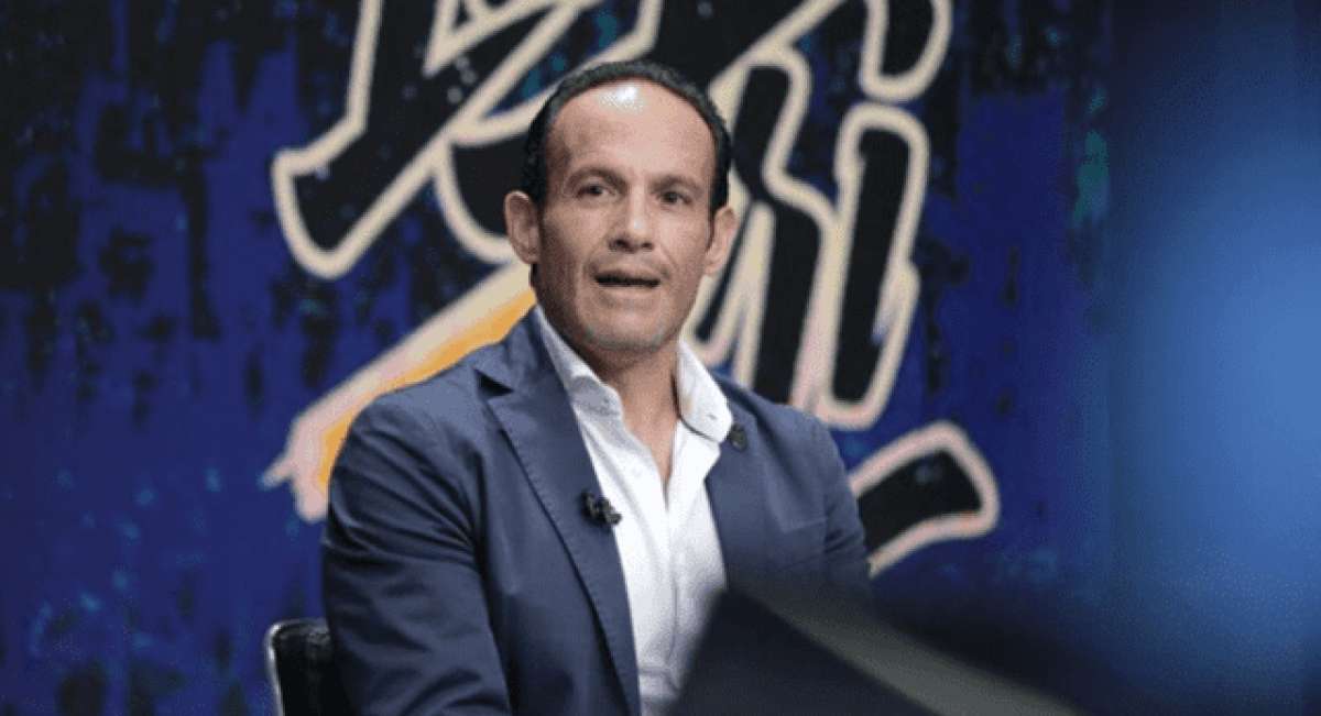 El Telégrafo - Francisco Egas confirma a Gareca y Becaccece como candidatos para dirigir a la Tricolor