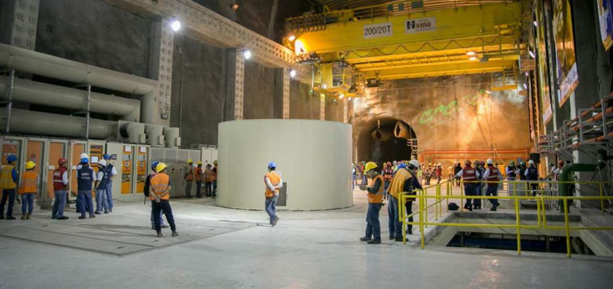 Ecuador, quinto en el mundo en seguridad energ&eacute;tica