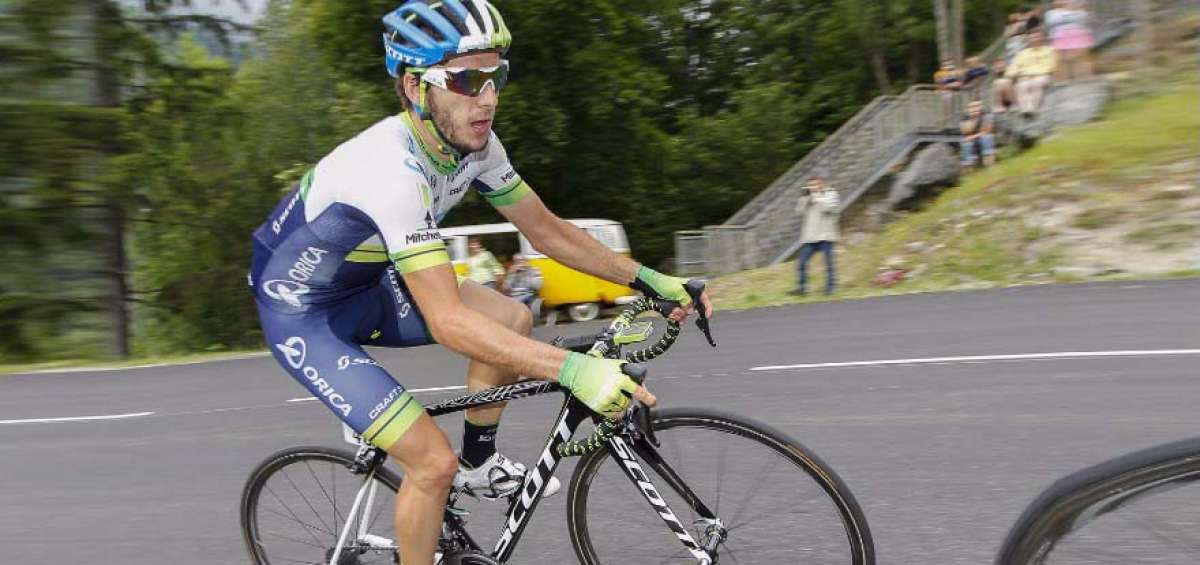 Yates gana la 6&ordf; etapa de la Vuelta a Espa&ntilde;a y Atapuma sigue en el liderato