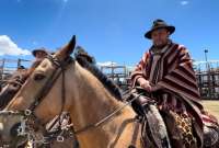 Fiestas en Rumiñahui.