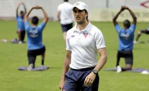 Zubeld&iacute;a suspendido dos fechas