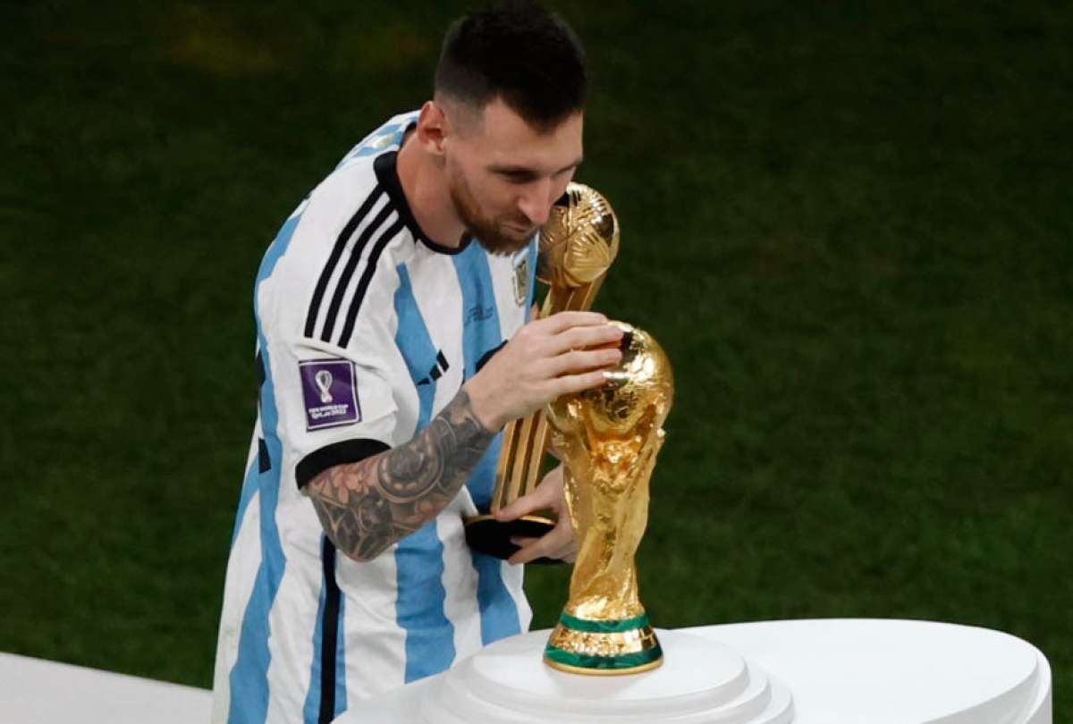Lionel Messi no puso a su pa&iacute;s entre los favoritos.