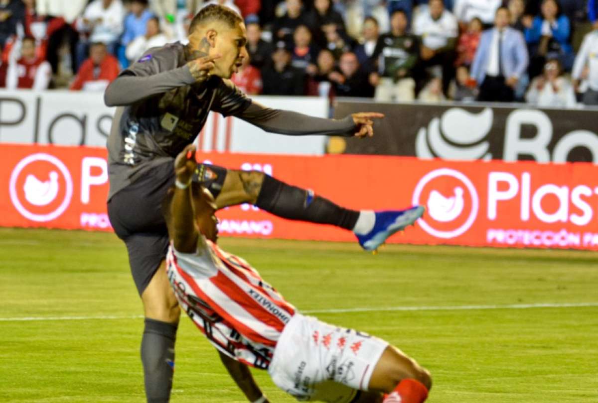 Tras coronarse campeón de la Copa Sudamericana, Liga de Quito cosecha su tercera victoria consecutiva en la LigaPro.