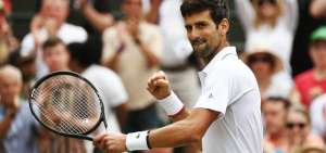 Djokovic vence a Humbert y avanza a cuartos en Wimbledon
