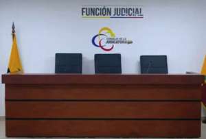 Dos funcionarios fueron desvinculados por el Pleno del Consejo de la Judicatura por presuntos casos de corrupci&oacute;n. 
