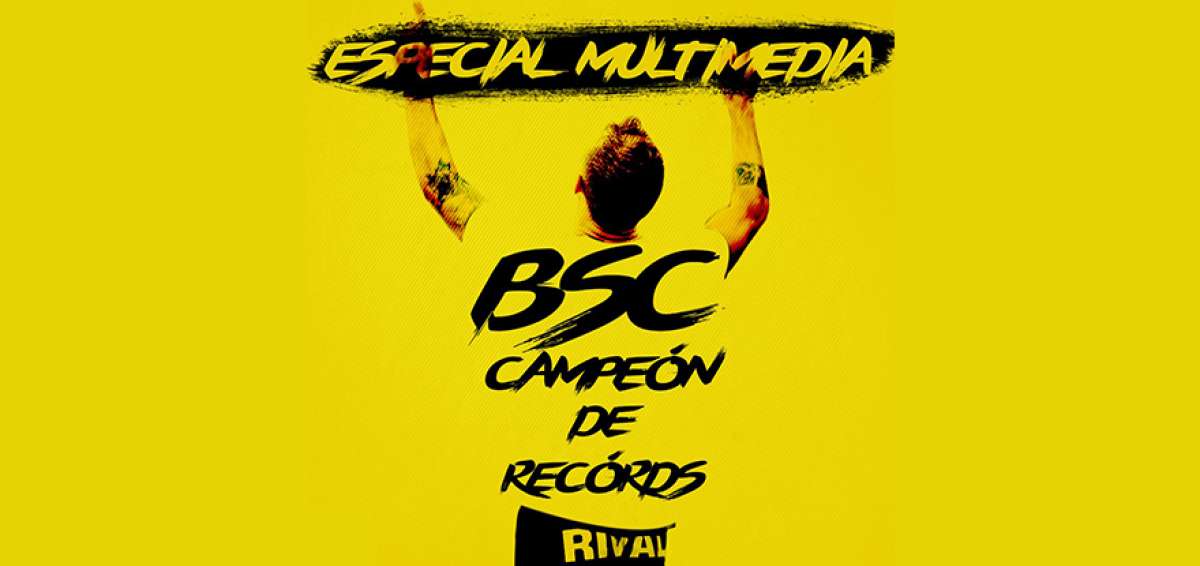 Campe&oacute;n de r&eacute;cords