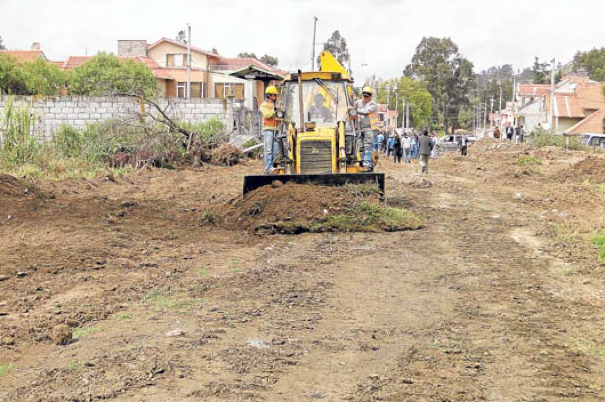 El ofrecimiento ya habr&iacute;a sido socializado con los afectados de la zona. Foto: Archivo | El Tel&eacute;grafo.