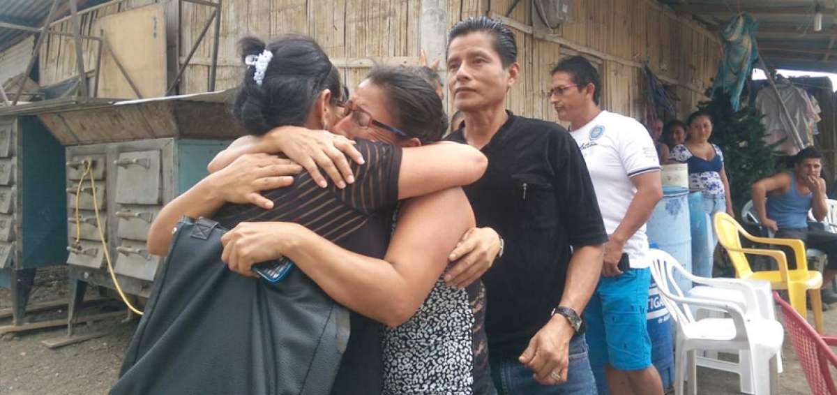Los familiares de los fallecidos y heridos est&aacute;n consternados por el fatal incidente ocurrido en Venezuela.