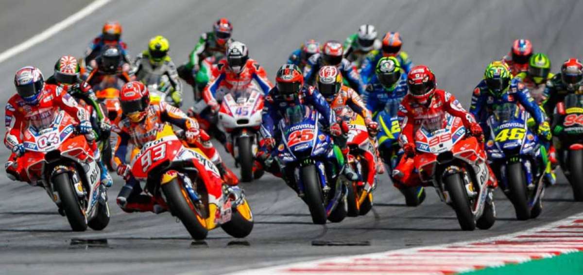 MotoGP lanzar&aacute; su campeonato de motos el&eacute;ctricas en 2019