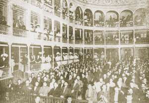 Cine y moral a inicios del siglo XX