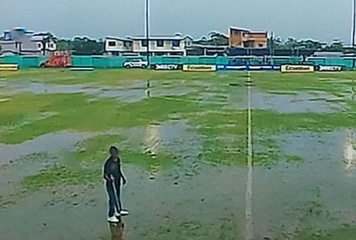 Río Aguarico y Universidad Católica volverá a jugar este jueves