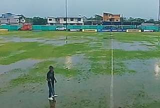 Río Aguarico y Universidad Católica volverá a jugar este jueves