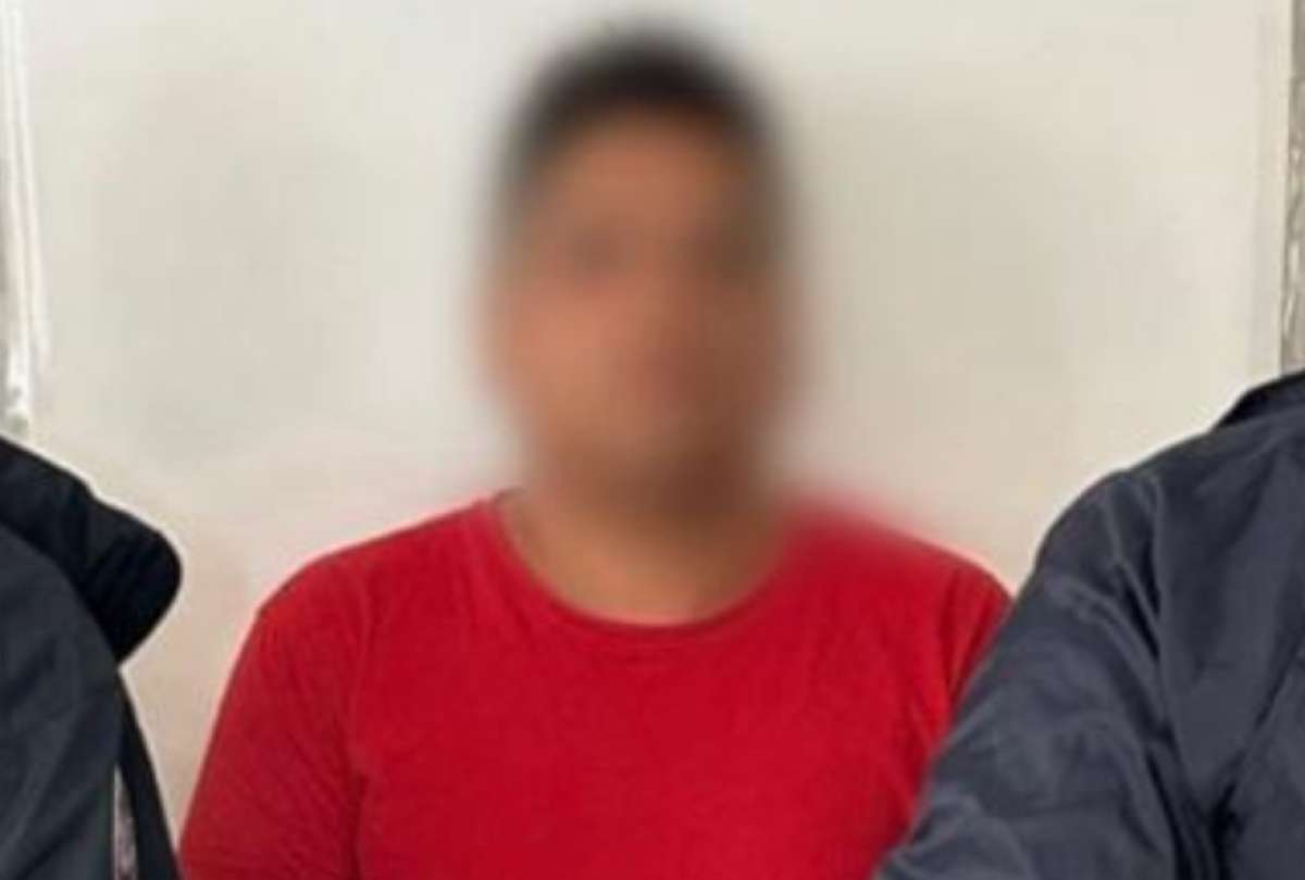 Detienen a alias “Chuloman”, presunto miembro de “Los Águilas” con Notificación Roja de INTERPOL