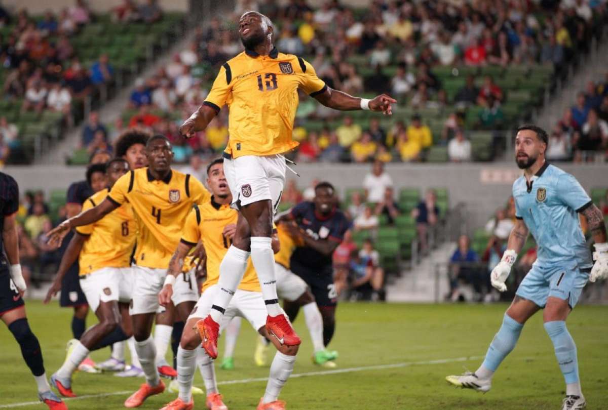 Ecuador podría integrar el Bombo 2 en el sorteo del Mundial 2026.