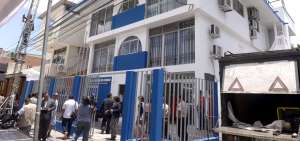 Una de las nuevas instalaciones con fiscales especializados en violencia est&aacute; en la ciudadela Las Terrazas, junto a La Valdivia, en el sur de Guayaquil.