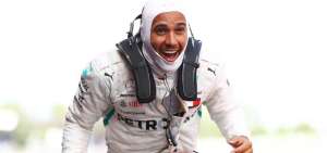 Hamilton alcanz&oacute; este s&aacute;bado la 'pole position' en el Gran Premio de B&eacute;lgica.