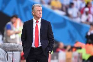 Ottmar Hitzfeld asegur&oacute; que se dedicar&aacute; al periodismo. Foto: AFP