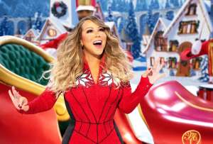 Mariah Carey declara abierta la Navidad 2025 con su ya tradicional “It’s time!”