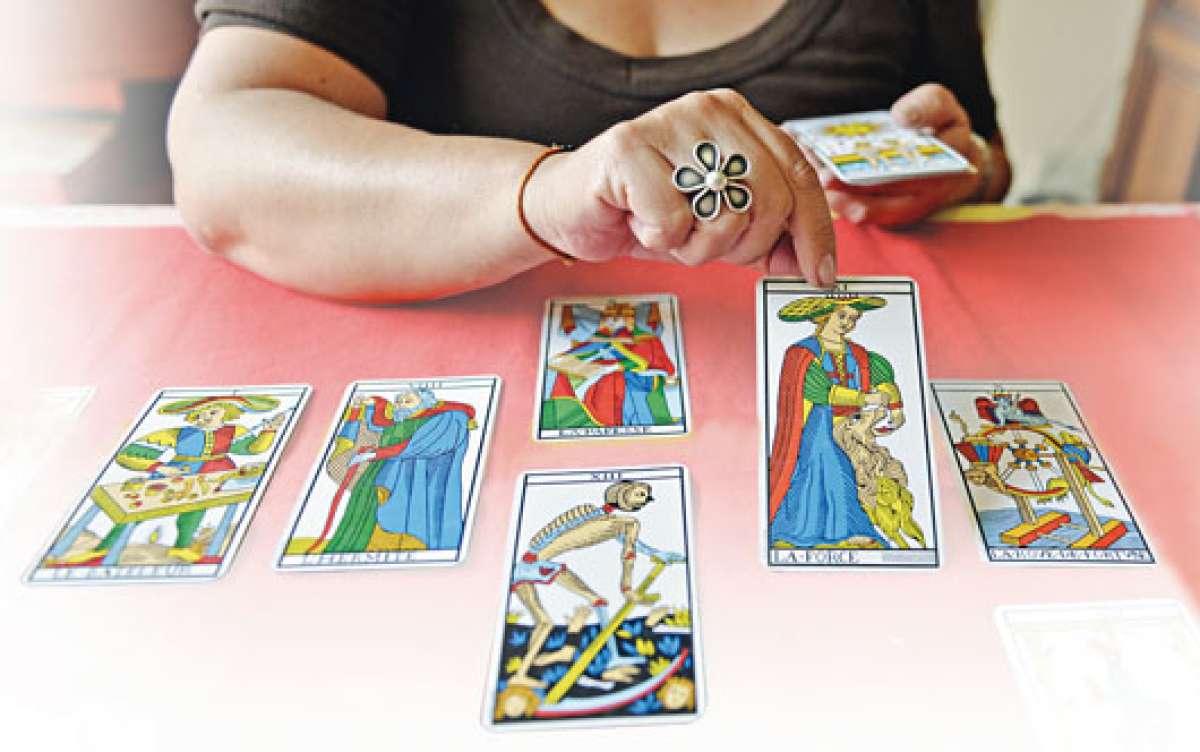 El tarot abre las puertas al autoconocimiento