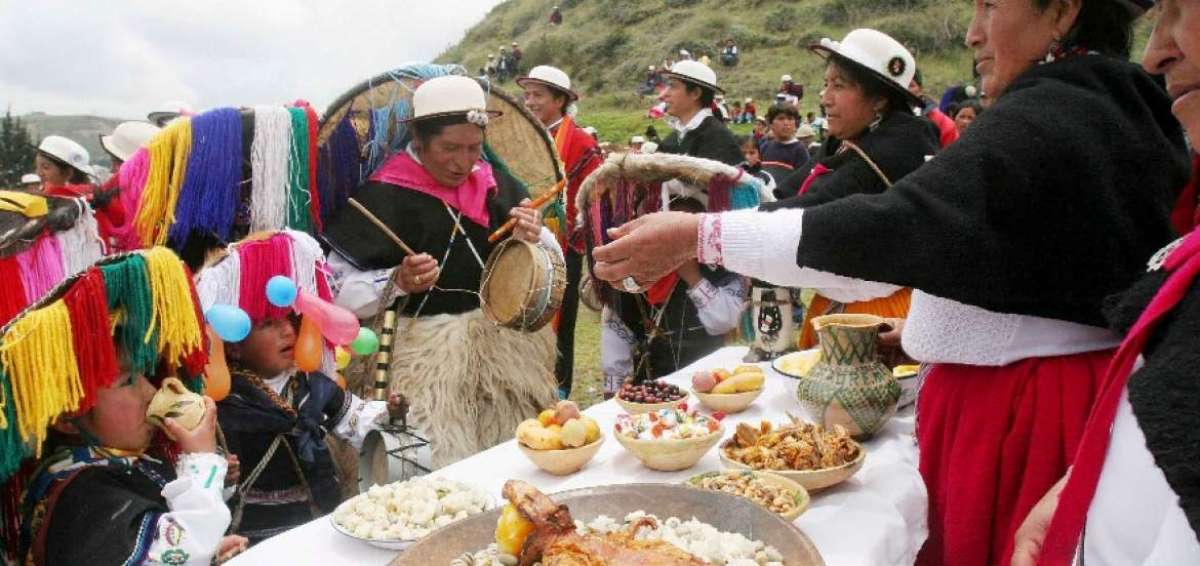 El pr&oacute;ximo 31 de enero se celebrar&aacute; la fiesta del Pawkar Raymi, en Peguche