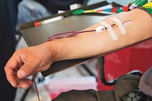 La prohibici&oacute;n de donar sangre estuvo vigente desde los 80 cuando comenz&oacute; a extenderse la epidemia del VIH SIDA. Foto: Archivo