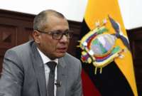 La Cancillería informó la tarde de este viernes, 5 de abril de 2024, su posición sobre la decisión del gobierno de México para entregar asilo al exvicepresidente Jorge Glas.